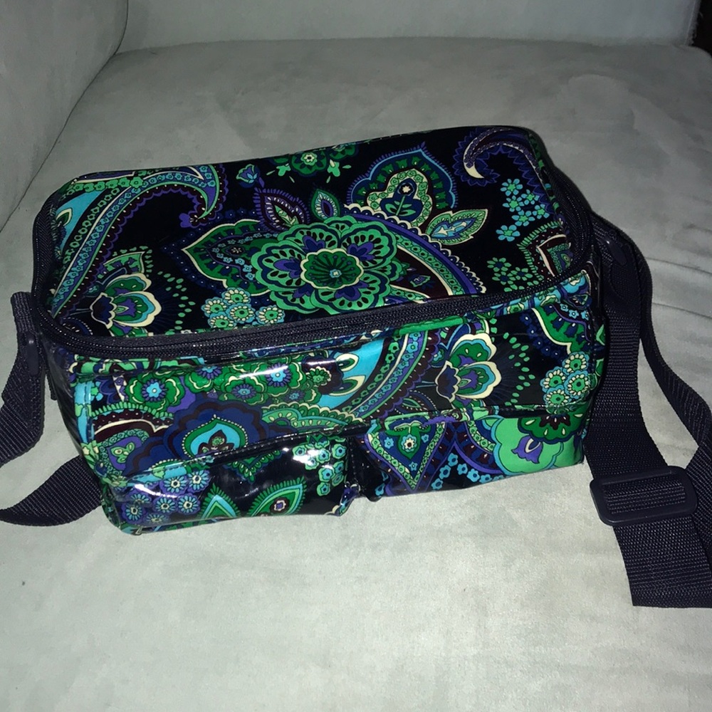 Vera Bradley lunch box